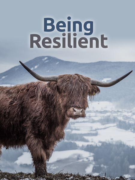 Being Resilient